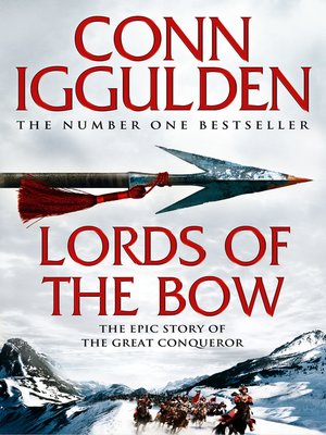 Lords of the Bow - ebook